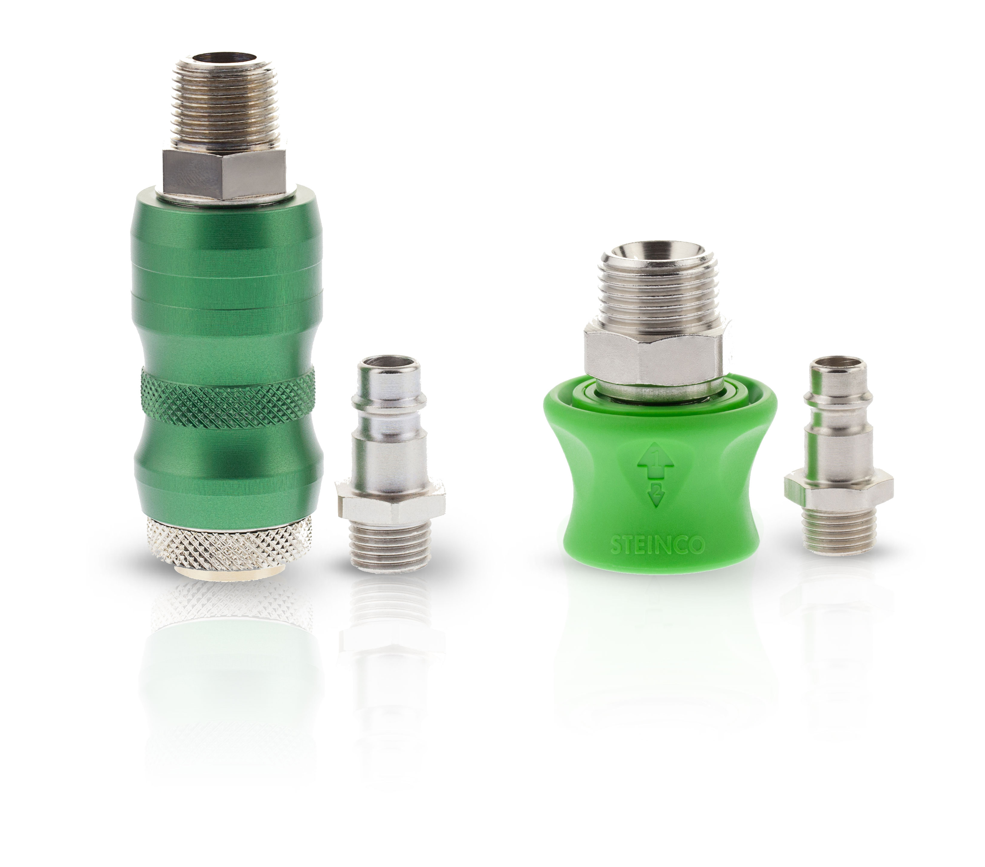 Professional compressed air & quick couplings