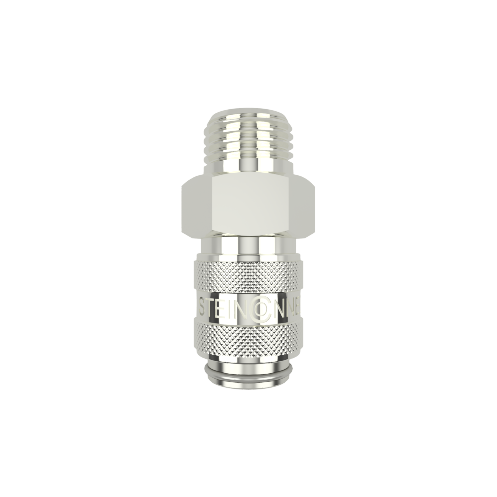 Article: N01M0, Nominal Width|5 mm, Connection| 1/4, Flow Rate|600 l/min