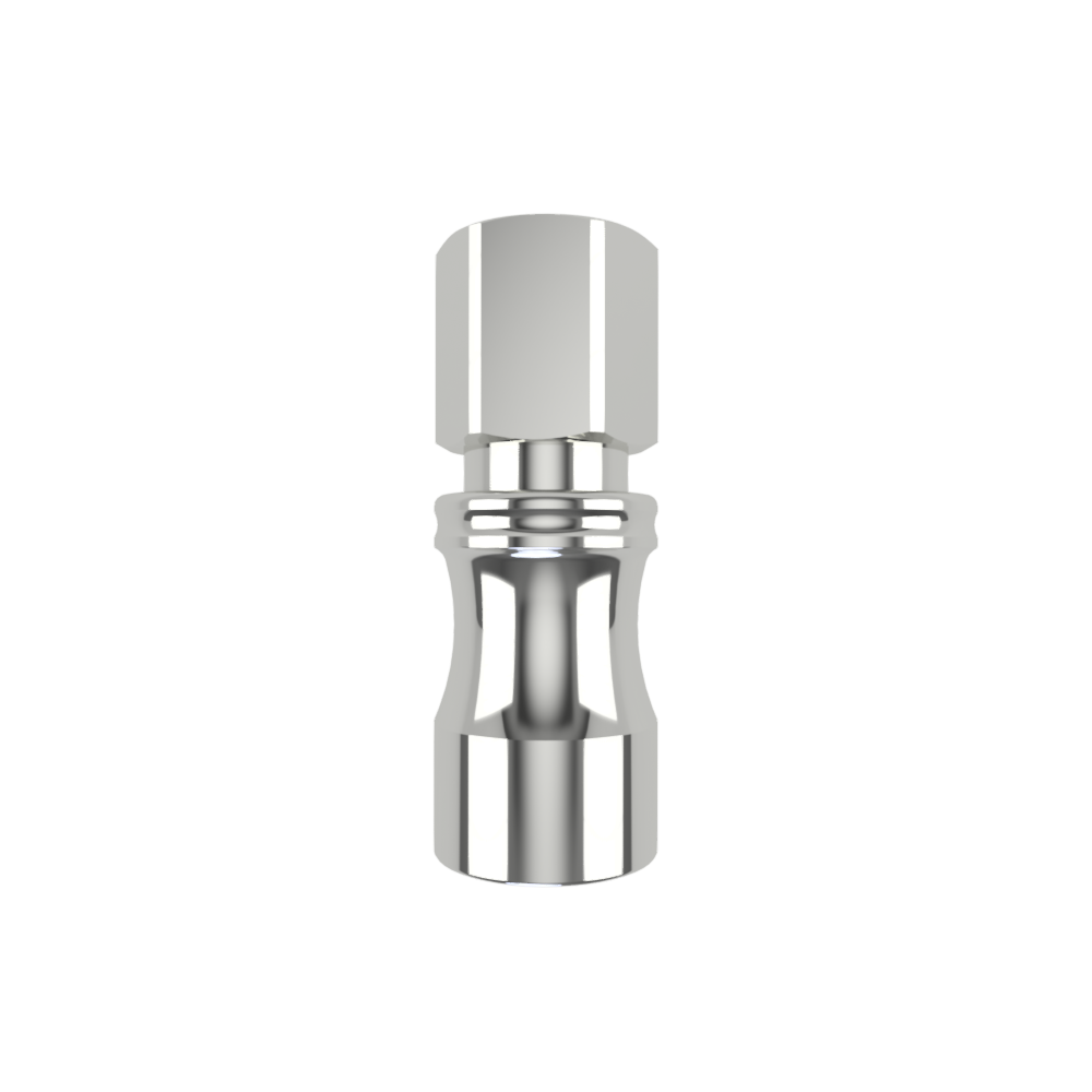 Article: N85W4, Nominal Width|4 mm, Connection| 1/4, Flow Rate|14 l/min