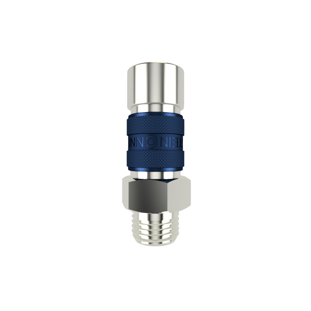 Article: N9460, Nominal Width|5 mm, Connection| 1/8, Flow Rate|600 l/min