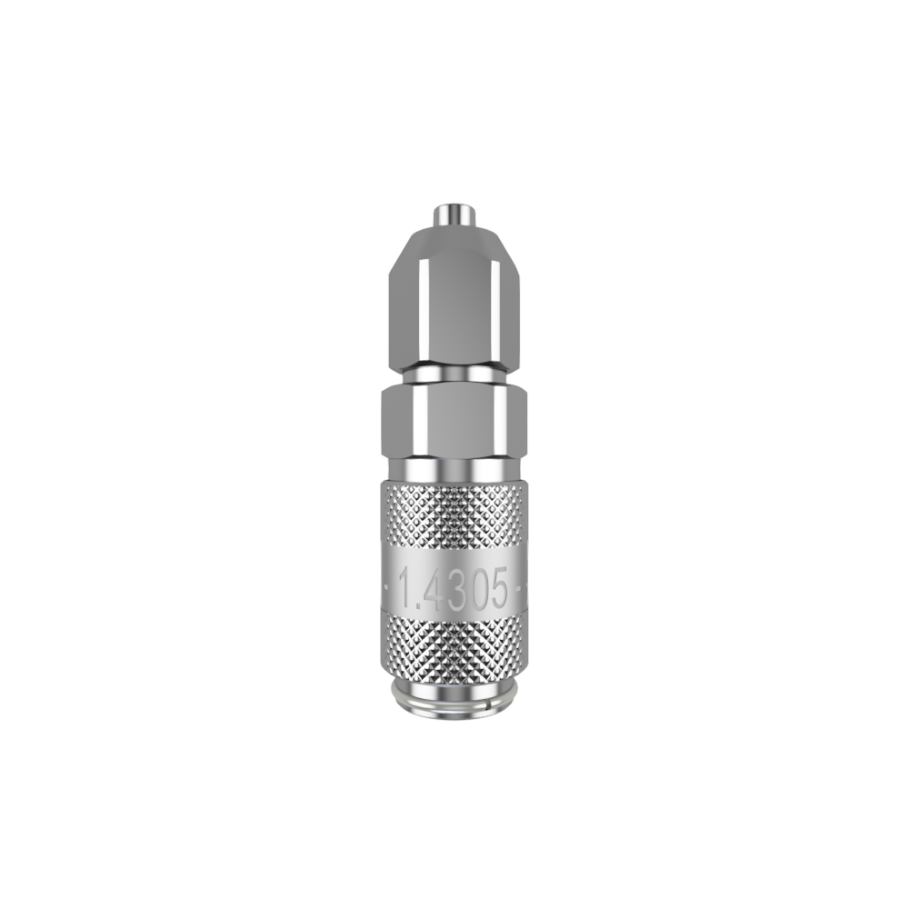 Article: N81F1, Nominal Width|2.7 mm, Connection|3x5, Flow Rate|120 l/min
