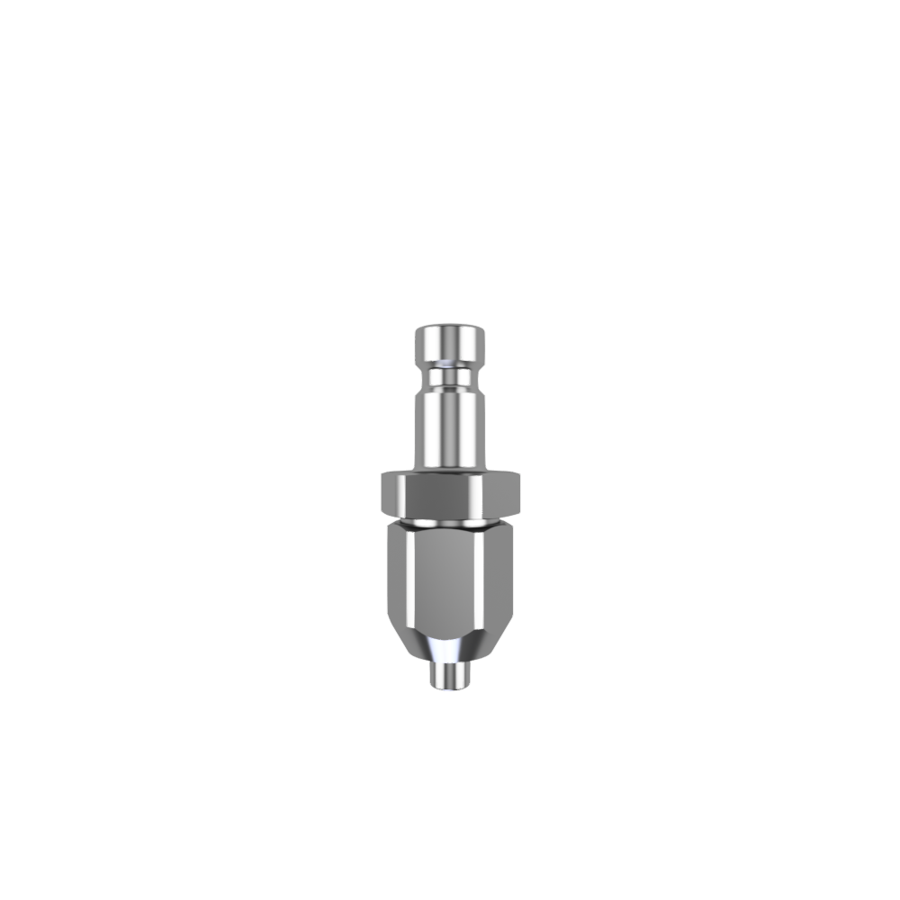 Artikel: NYBP3, Nennweite|2,7 mm, Anschluss|3x4, Durchflussmenge|120 l/min