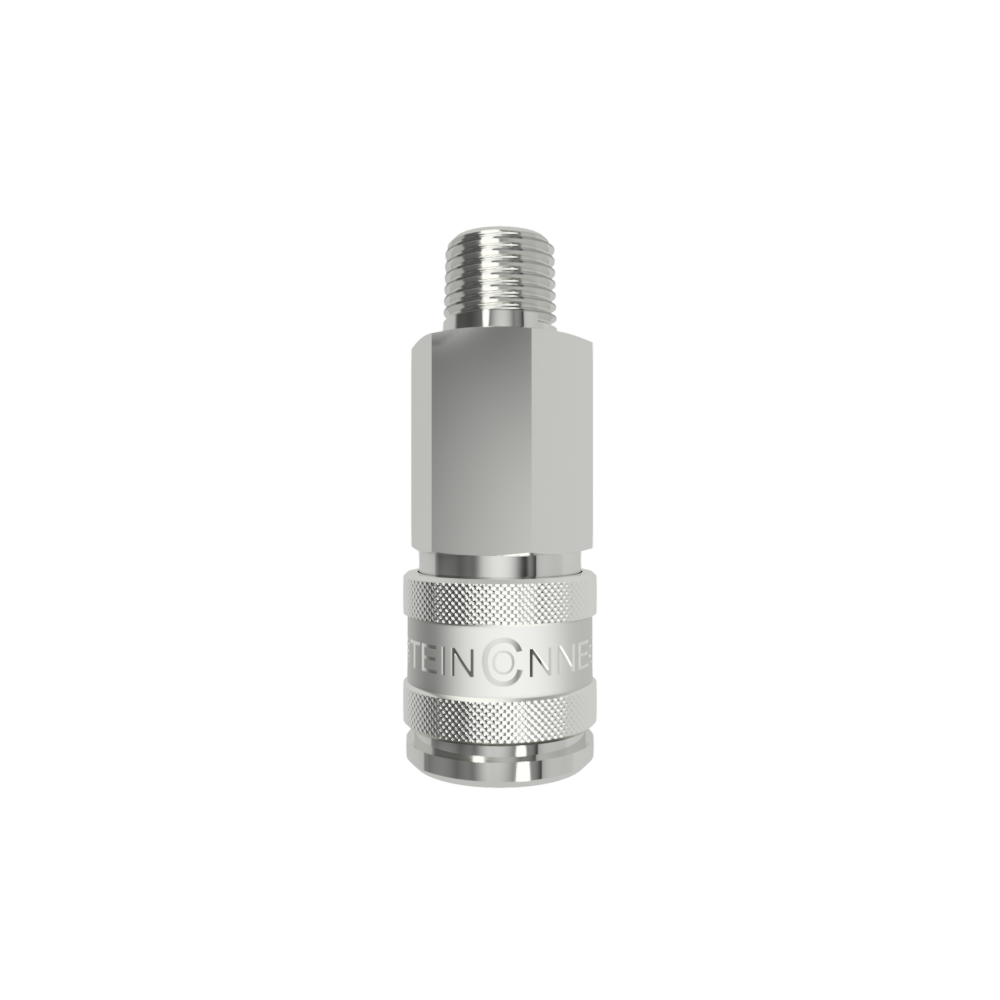 Article: N8710, Nominal Width|7.8 mm, Connection| 1/4, Flow Rate|2,030 l/min