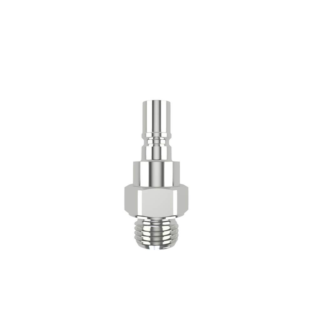 Article: NYJB4, Nominal Width|4 mm, Connection| 1/4, Flow Rate|790 l/min