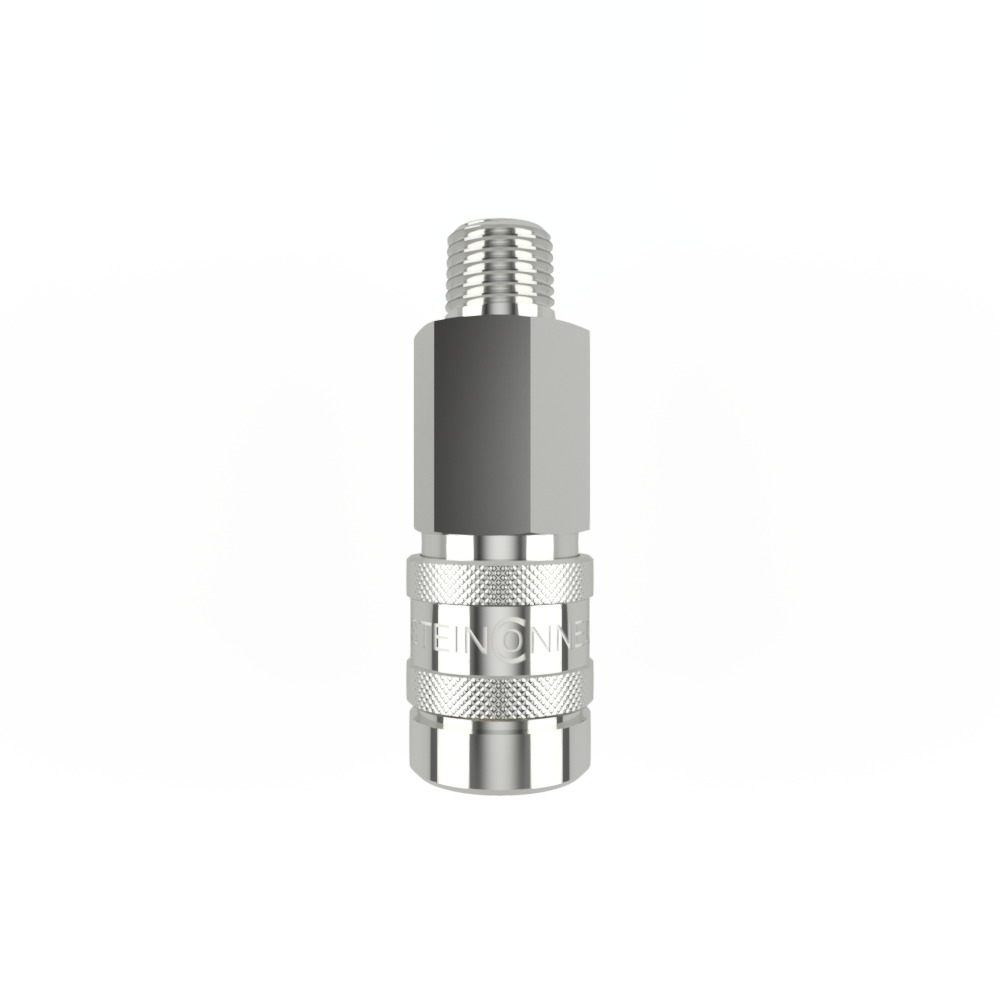 Article: N90S0, Nominal Width|7.8 mm, Connection| 1/4, Flow Rate|2,030 l/min