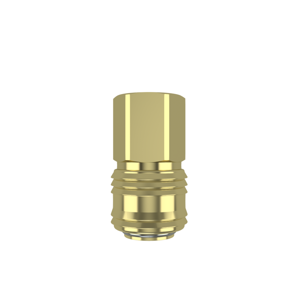 Article: N8860, Nominal Width|7.2 mm, Connection| 1/4, Flow Rate|875 l/min