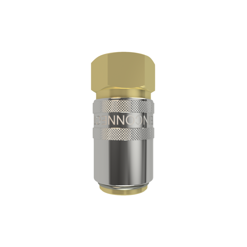 Article: N2CY0, Nominal Width|9 mm, Connection| 1/4, Flow Rate|2,300 l/min