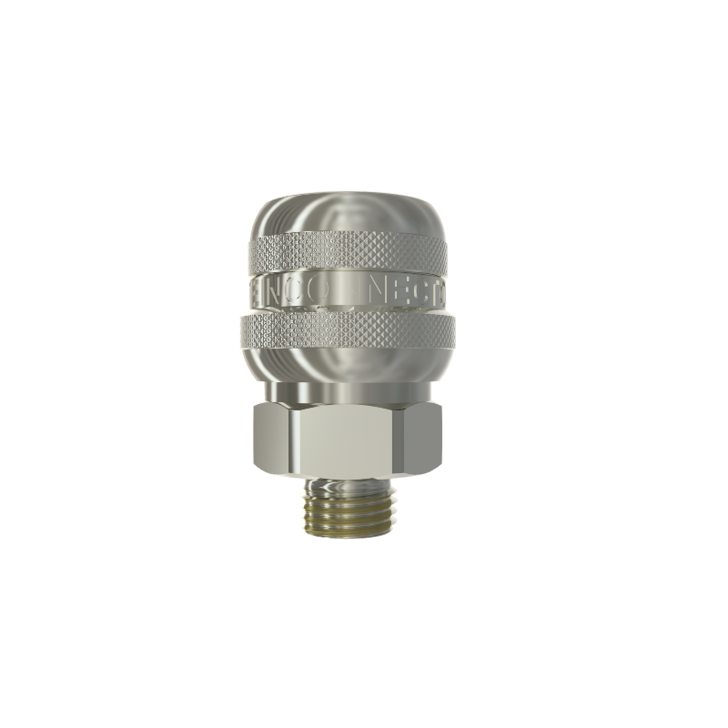 Article: N77T0, Nominal Width|7.2 mm, Connection| 1/4, Flow Rate|1,375 l/min