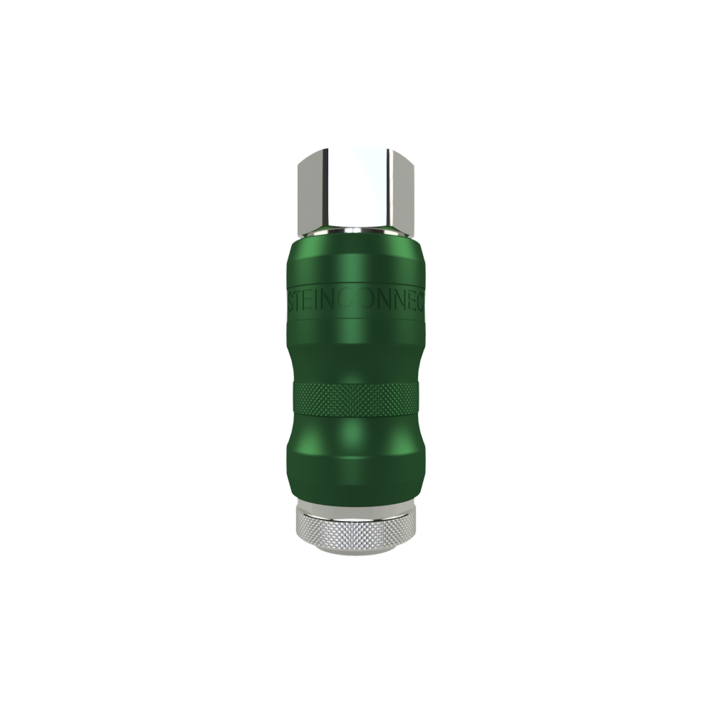 Artikel: NF040, Nennweite|5 mm, Anschluss| 1/8, Durchflussmenge|875 l/min