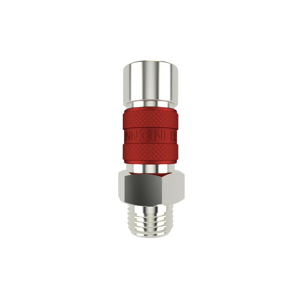 Article: N9470, Nominal Width|5 mm, Connection| 1/8, Flow Rate|600 l/min